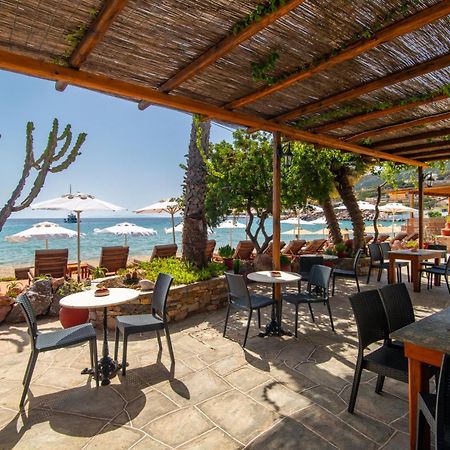 Hotel Efrosini Platis Gialos  외부 사진
