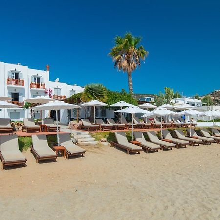 Hotel Efrosini Platis Gialos  외부 사진