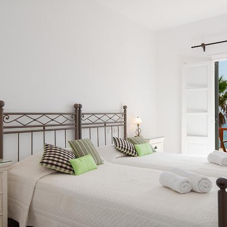 Hotel Efrosini Platis Gialos  외부 사진