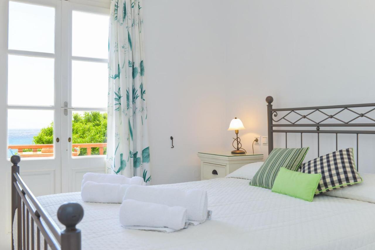 Hotel Efrosini Platis Gialos  외부 사진