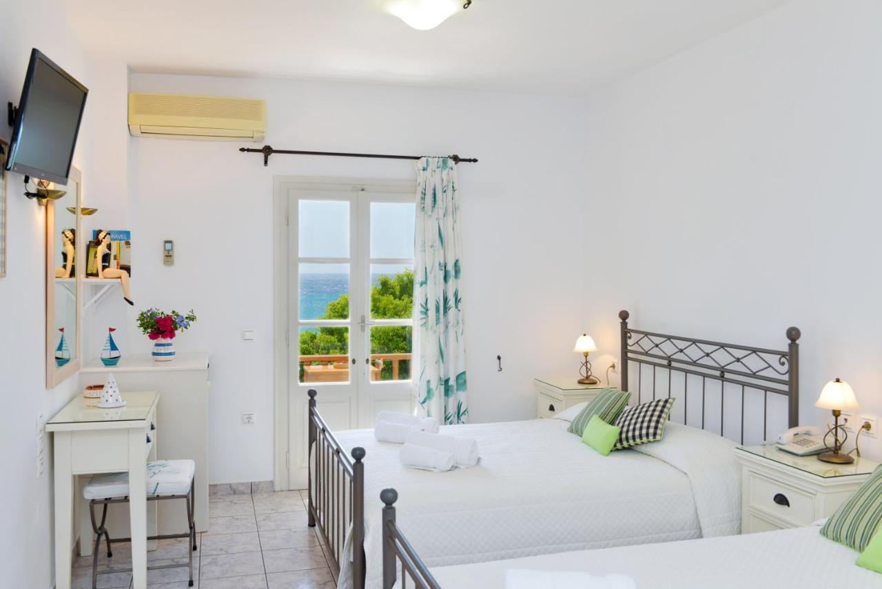 Hotel Efrosini Platis Gialos  외부 사진