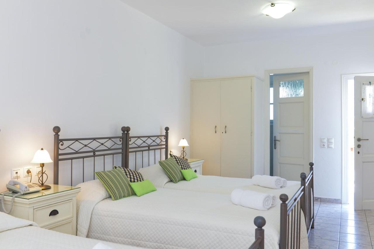 Hotel Efrosini Platis Gialos  외부 사진