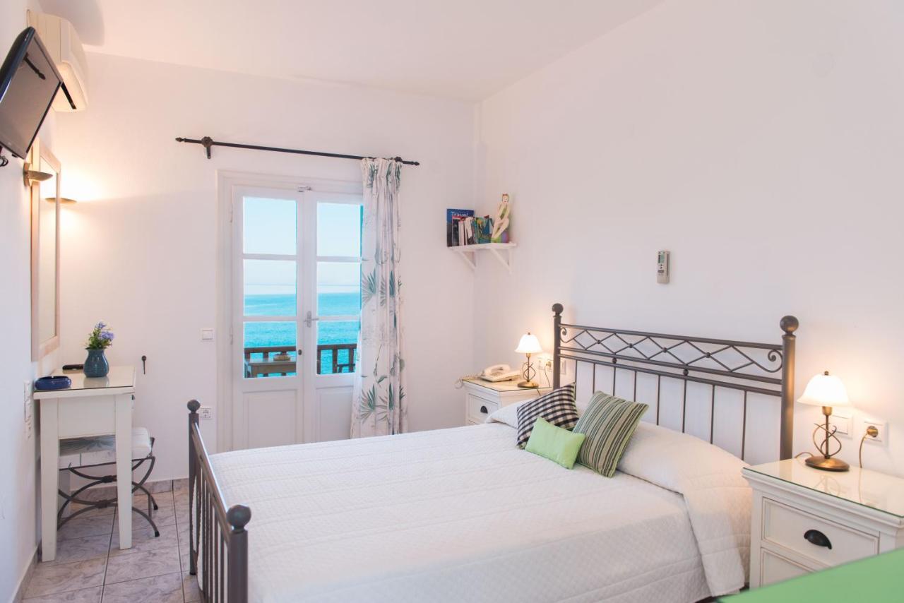Hotel Efrosini Platis Gialos  외부 사진