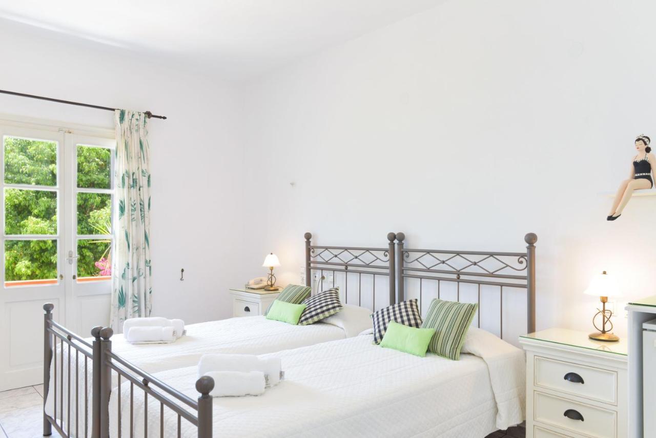 Hotel Efrosini Platis Gialos  외부 사진