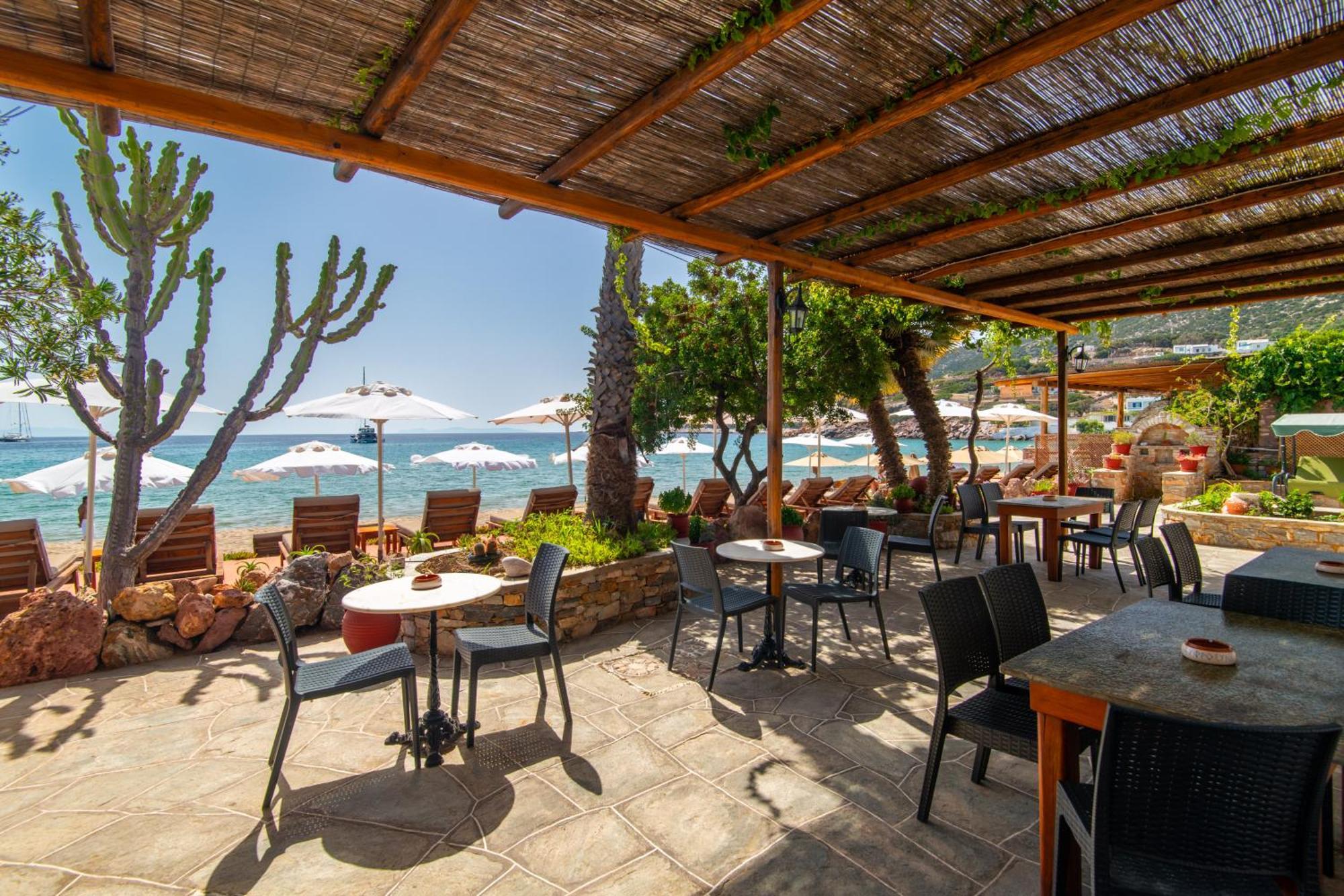 Hotel Efrosini Platis Gialos  외부 사진
