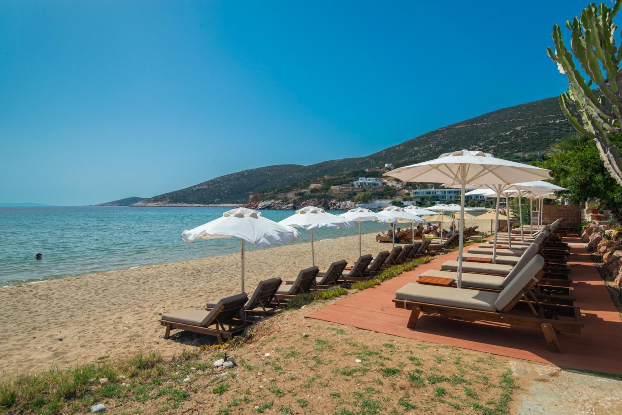 Hotel Efrosini Platis Gialos  외부 사진