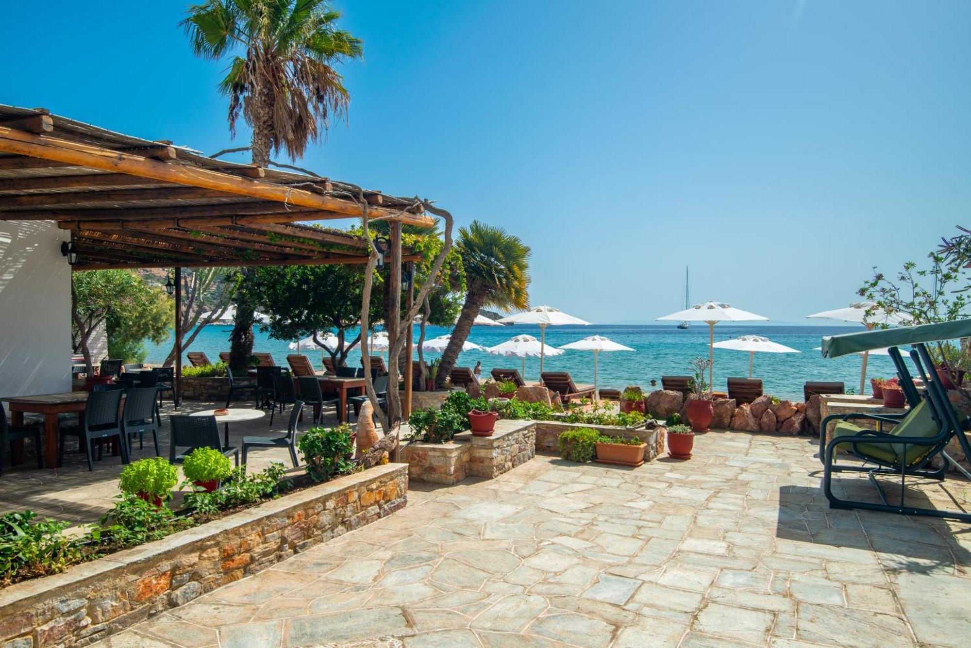 Hotel Efrosini Platis Gialos  외부 사진
