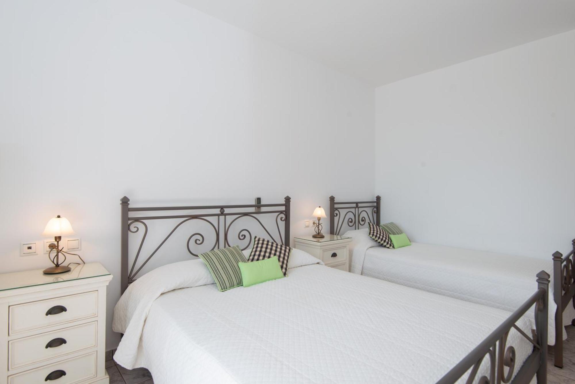 Hotel Efrosini Platis Gialos  외부 사진
