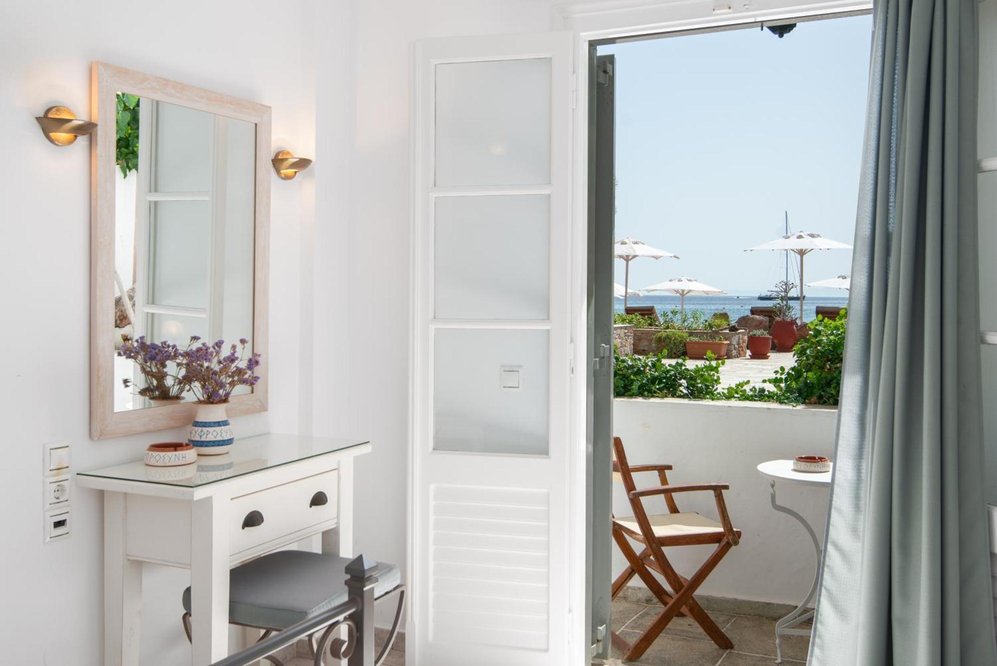 Hotel Efrosini Platis Gialos  외부 사진
