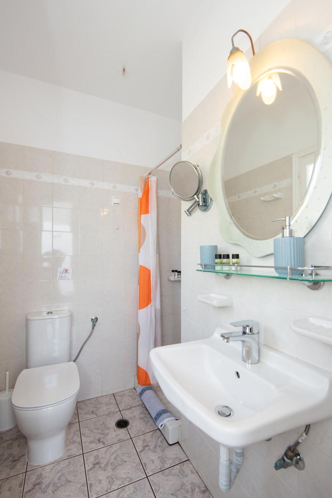 Hotel Efrosini Platis Gialos  외부 사진