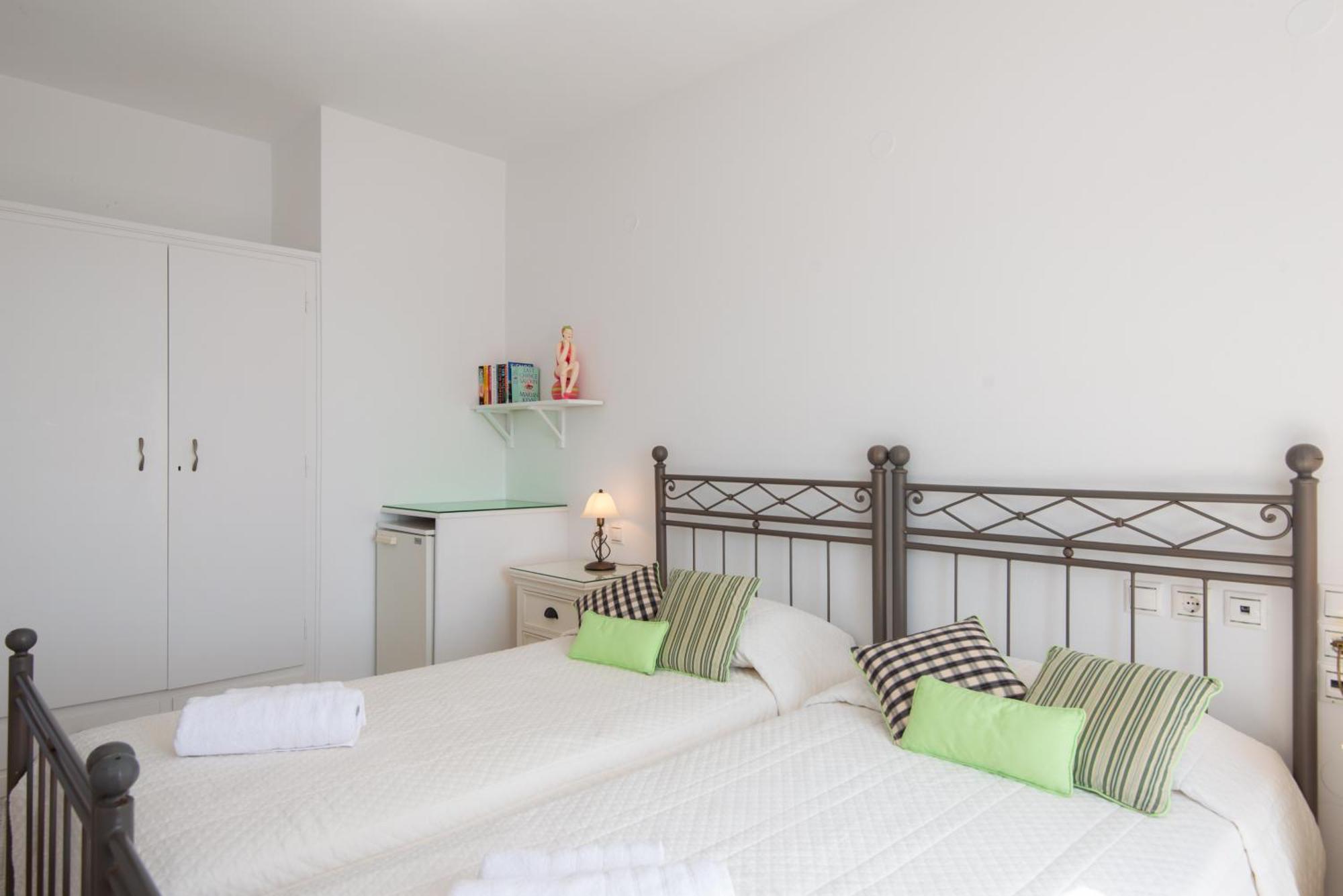 Hotel Efrosini Platis Gialos  외부 사진