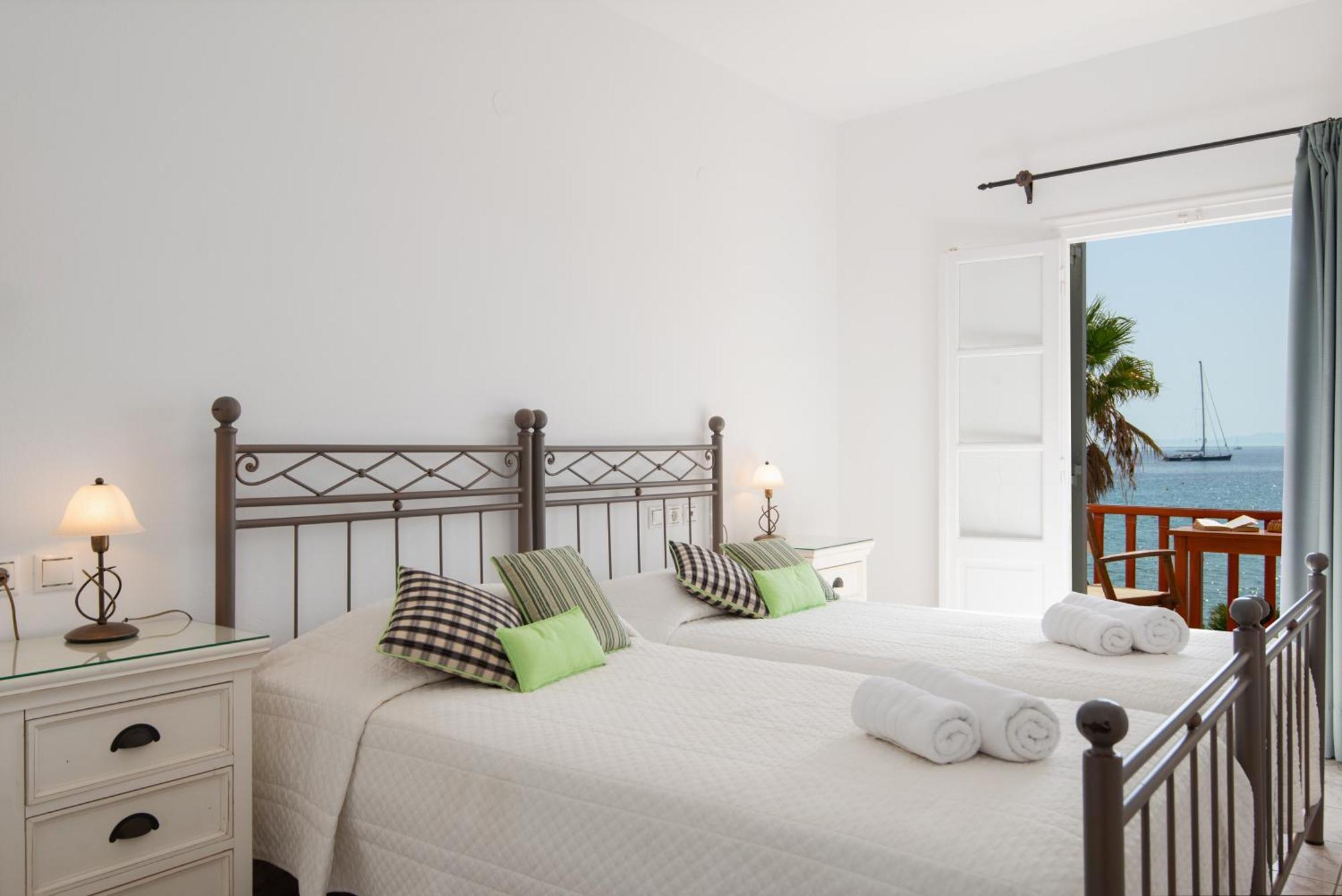 Hotel Efrosini Platis Gialos  외부 사진