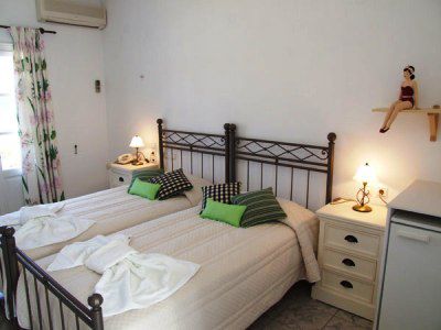Hotel Efrosini Platis Gialos  외부 사진