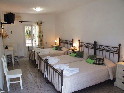 Hotel Efrosini Platis Gialos  외부 사진