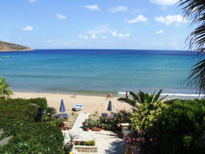 Hotel Efrosini Platis Gialos  외부 사진